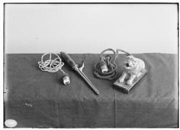 A3.1 - Appliances miscellaneous