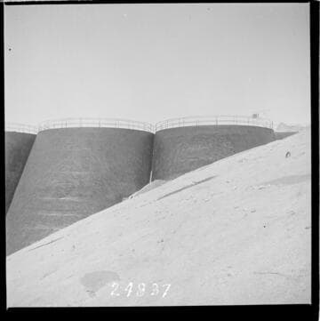 Big Creek, Florence Lake Dam