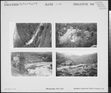 Big Creek Powerhouse #4