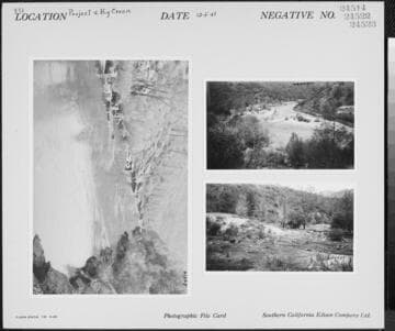 Big Creek Powerhouse #4