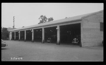 Long Beach Warehouse