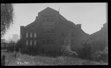 Los Angeles main garage