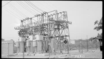 Claremont Substation