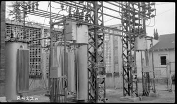 Covina Substation 11Kv
