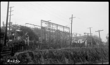 Garfiled Substation