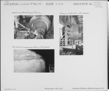 Long Beach Steam Station, Plant #2