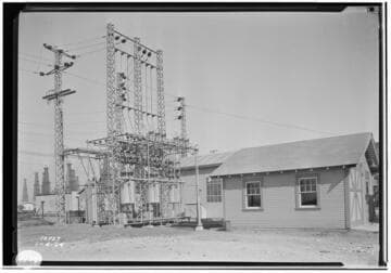 Los Cerritos Substation