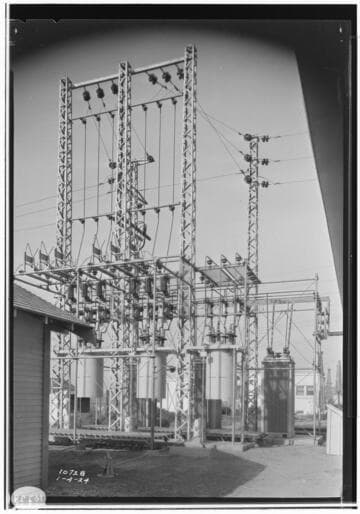 Los Cerritos Substation
