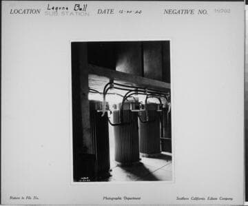 Laguna Bell Substation