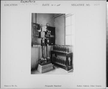 Carpenteria Substation