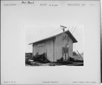 Seal Beach Substation