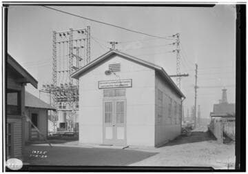 Los Cerritos Substation
