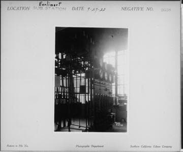 Earlimart Substation