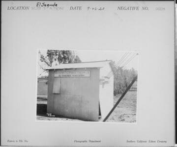 El Segundo Substation