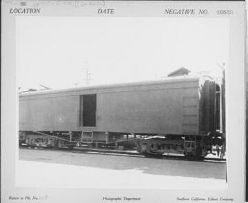 T3.2 Transportation - S.J.&E. R.R