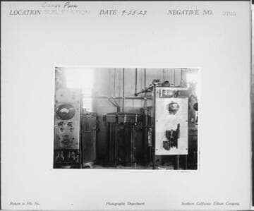 Ocean Park Substation