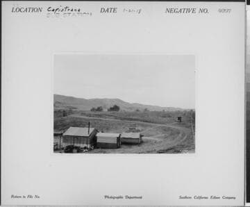 Capistrano Substation