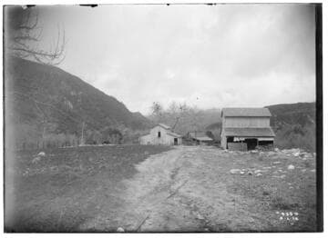 Mill Creek 1, 2&3 Powerhouse - Mill Creek 2/3