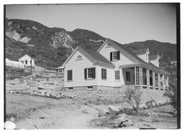 Santa Ana River #1 Powerhouse