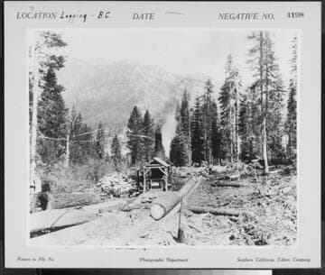 Big Creek, Miscellaneous