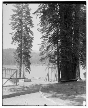 Big Creek, Huntington Lodge