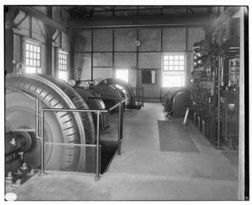 Tule River Powerhouse