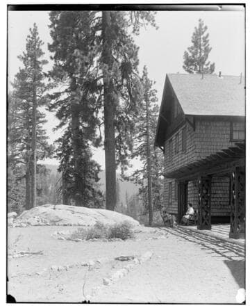 Big Creek, Huntington Lodge