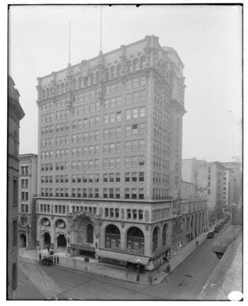 B1.3 - Edison Building (3rd & Broadway)