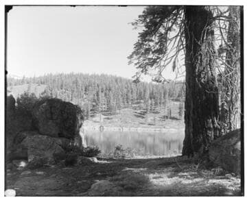 Big Creek Huntington Lake Dams