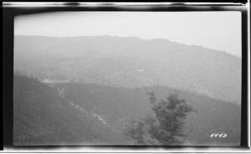 Big Creek, Huntington Lake Dams