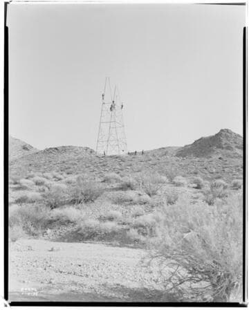 Boulder-Chino Transmission Line