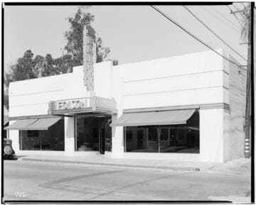 Local Offices A-Z - New Office Building