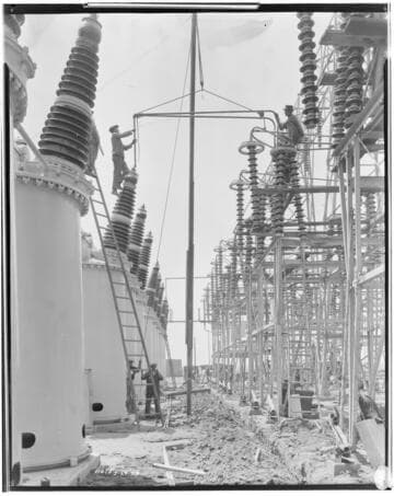 Laguna Bell Substation