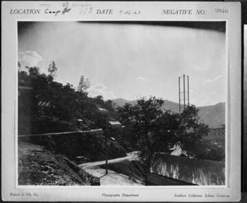 Big Creek Powerhouse #3