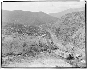 Big Creek Powerhouse #3