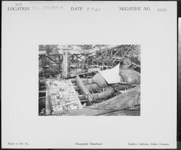 Big Creek Powerhouse #3