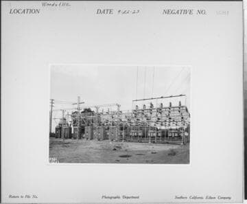 Woodville Substation
