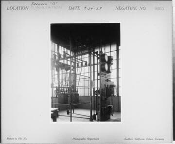 Station C Substation