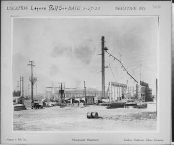 Laguna Bell Substation