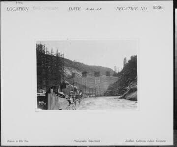 Big Creek Powerhouse #3