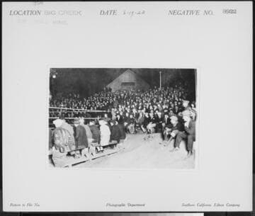 Big Creek, Miscellaneous