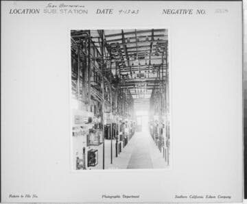San Bernardino Substation