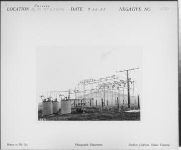 Success Substation