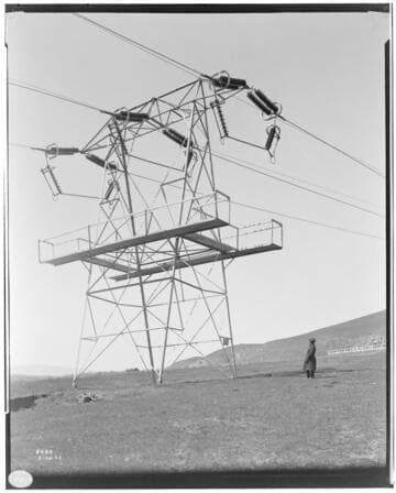 Big Creek Transmission Line