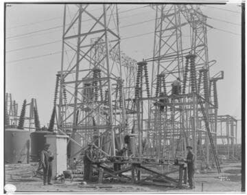 Vestal Substation