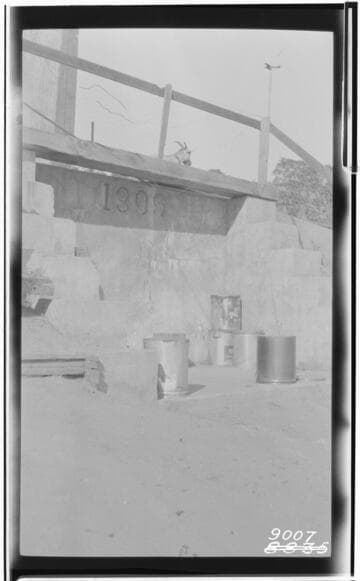 Tule River Powerhouse