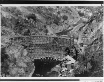 Big Creek Powerhouse #3