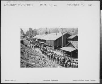 Big Creek Powerhouse #3