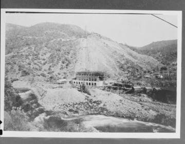 Big Creek Powerhouse #3