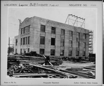 Laguna Bell Substation